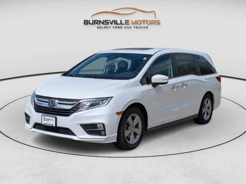 2020 Honda Odyssey EX-L