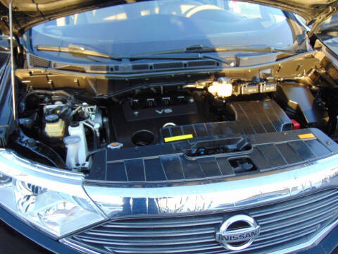2012 Nissan Quest 3.5 LE