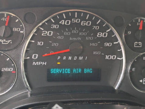 2011 Chevrolet Express 3500