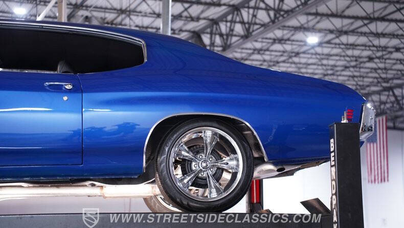 1970 Chevrolet Chevelle