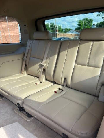 2008 Chevrolet Tahoe LTZ