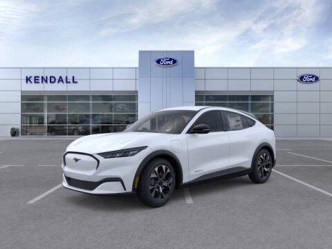 2026 Ford Mustang Mach-E Select