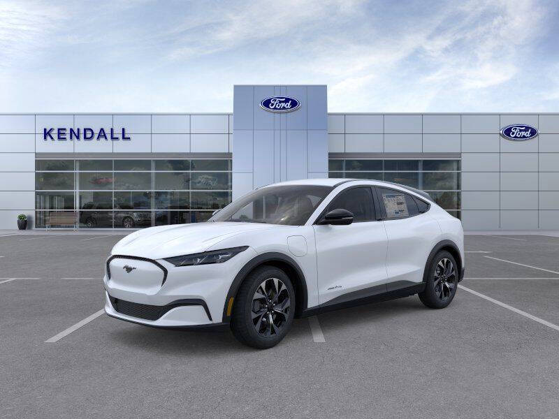 2026 Ford Mustang Mach-E Select
