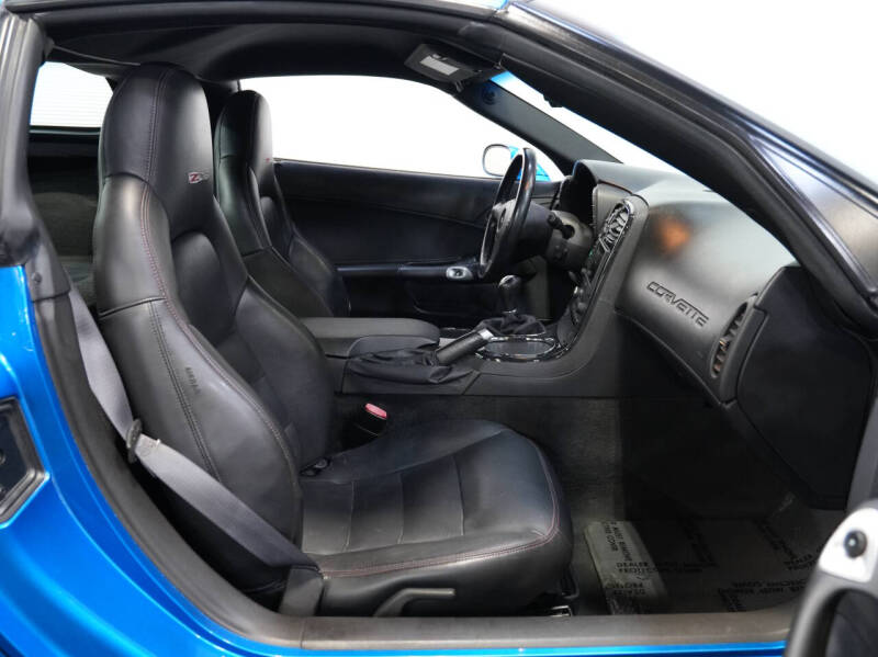 2008 Chevrolet Corvette