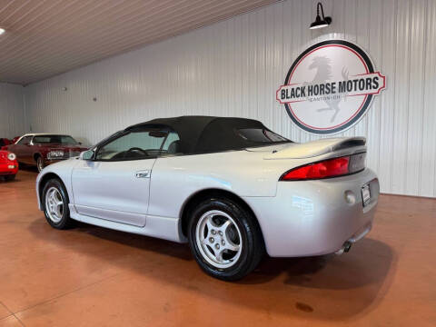 1997 Mitsubishi Eclipse Spyder GS-T Turbo