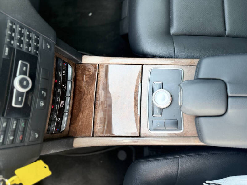 2011 Mercedes-Benz E-Class E 350 Luxury 4MATIC