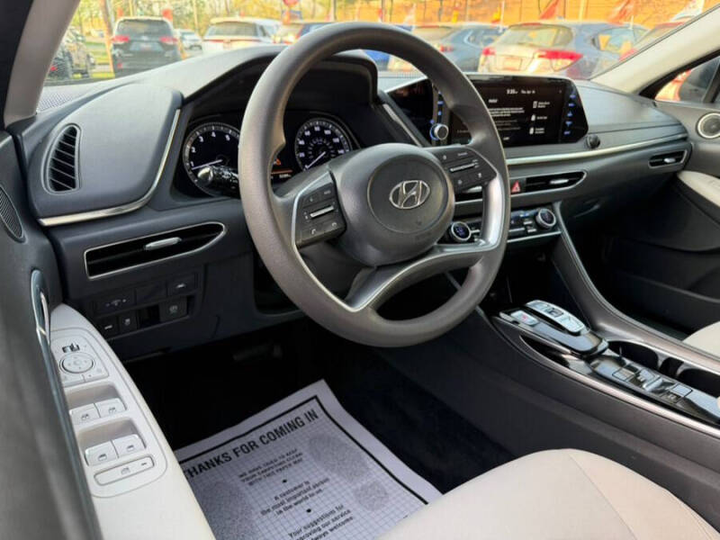 2023 Hyundai Sonata SEL