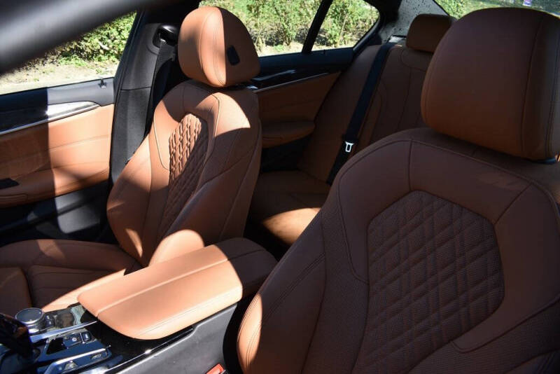 2023 BMW 5 Series 530e