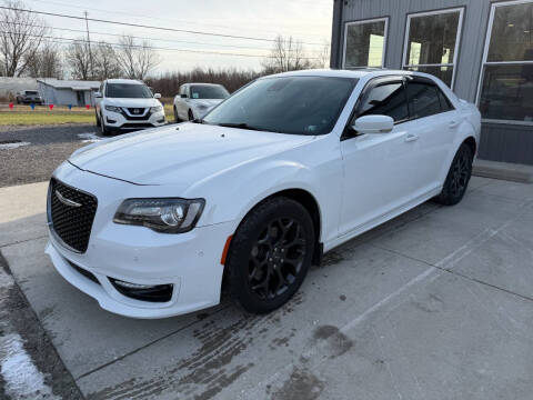 2019 Chrysler 300 S