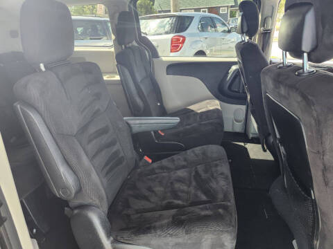 2014 Dodge Grand Caravan SXT