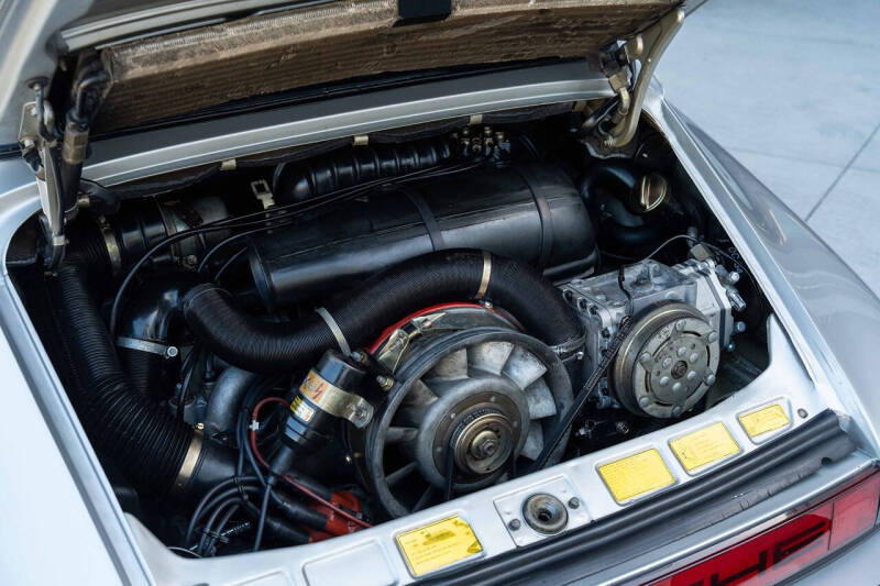 1980 Porsche 911