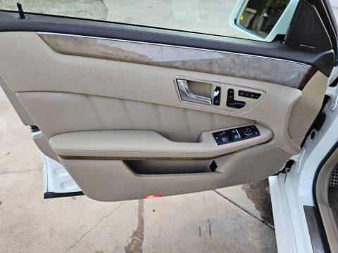 2011 Mercedes-Benz E-Class E 63 AMG