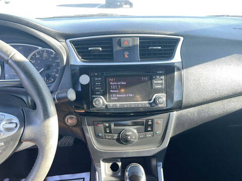 2018 Nissan Sentra SL