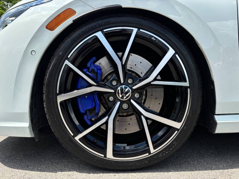 2024 Volkswagen Golf R 4Motion