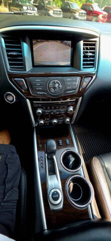 2013 Nissan Pathfinder SV