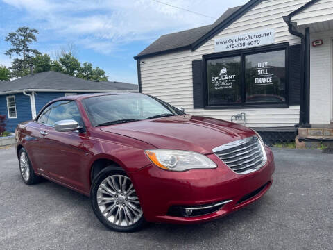 2013 Chrysler 200 Limited