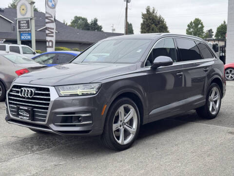 2019 Audi Q7 quattro Prestige 55 TFSI