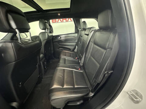 2020 Jeep Grand Cherokee High Altitude