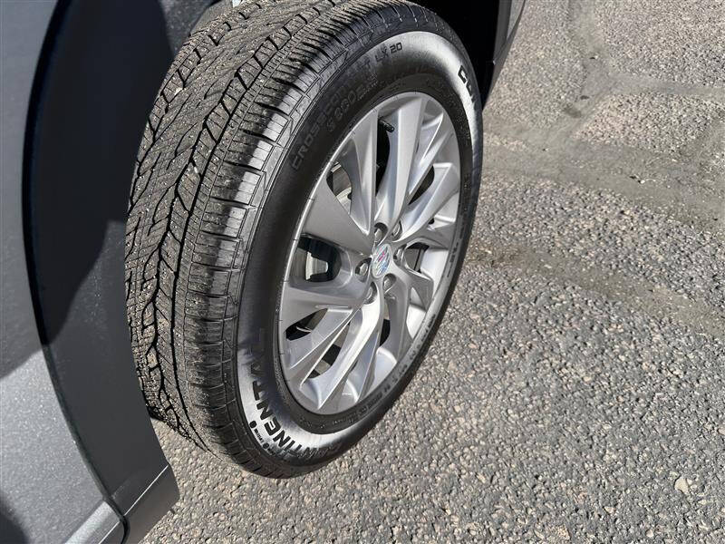 2025 Buick Enclave Preferred