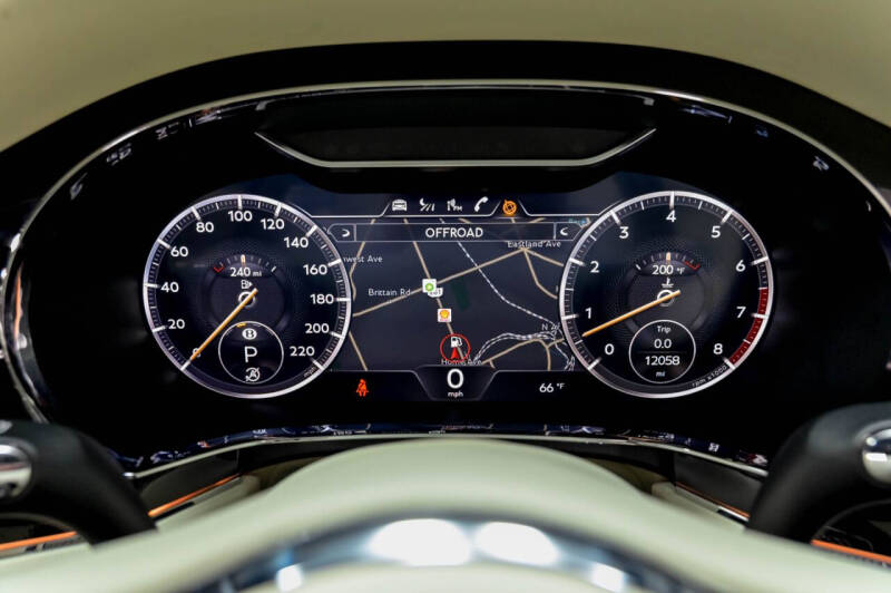 2020 Bentley Continental GTC V8