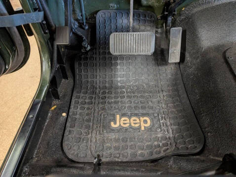 1982 Jeep CJ-7