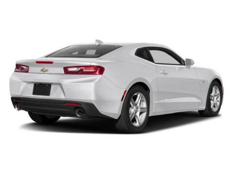 2016 Chevrolet Camaro LT