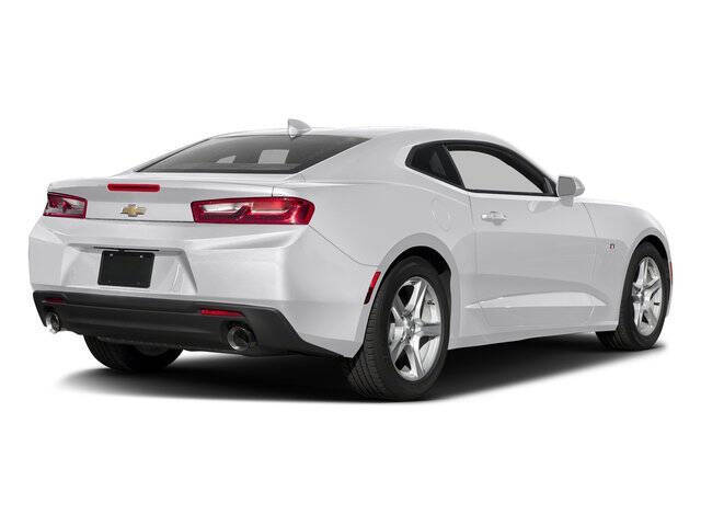 2016 Chevrolet Camaro LT