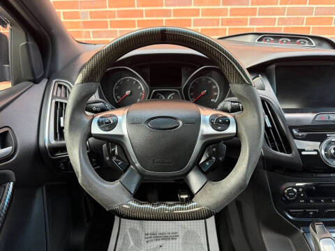 2013 Ford Focus ST