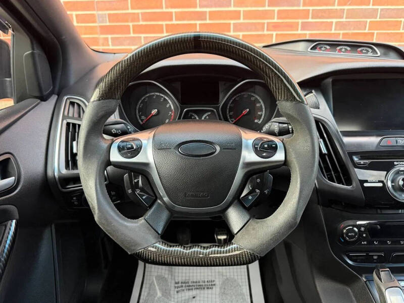 2013 Ford Focus ST