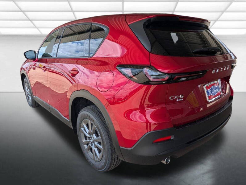 2026 Mazda CX-5 2.5 S Select