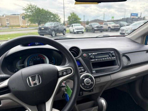 2011 Honda Insight