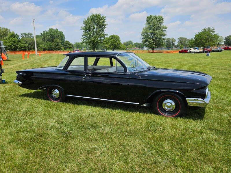 1961 Chevrolet Biscayne