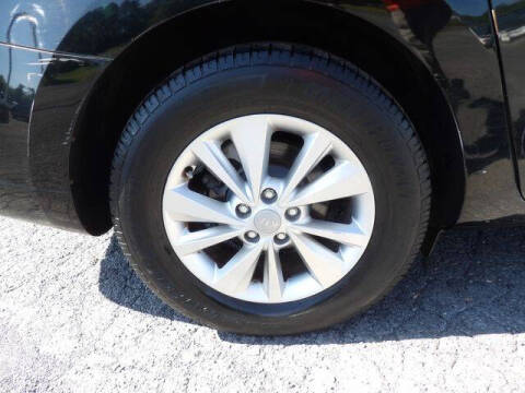 2017 Kia Sedona LX