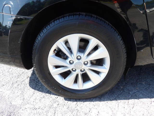 2017 Kia Sedona LX