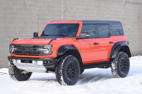 2023 Ford Bronco Raptor