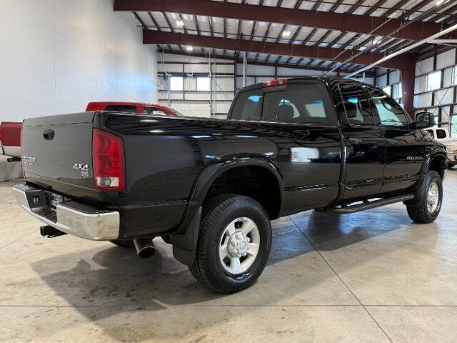 2003 Dodge Ram 2500