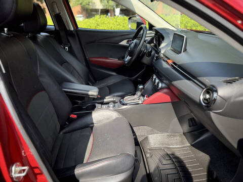 2017 Mazda CX-3 Grand Touring