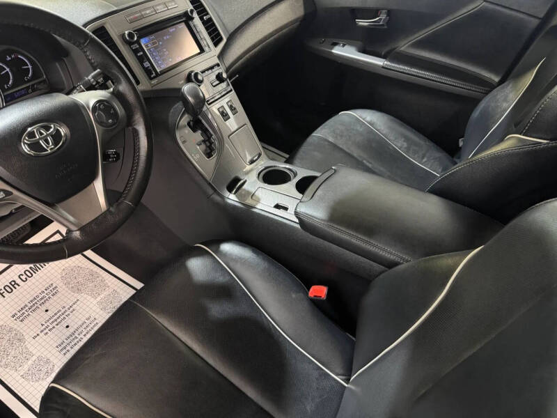 2013 Toyota Venza