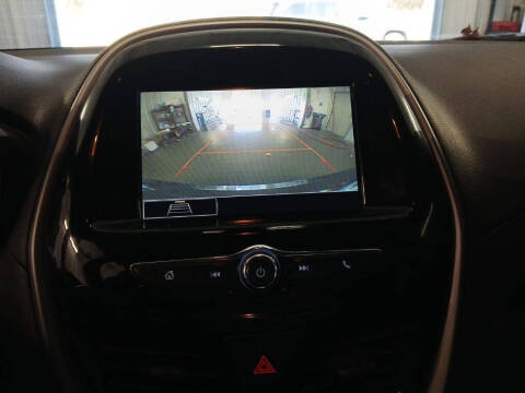 2020 Chevrolet Spark LS CVT