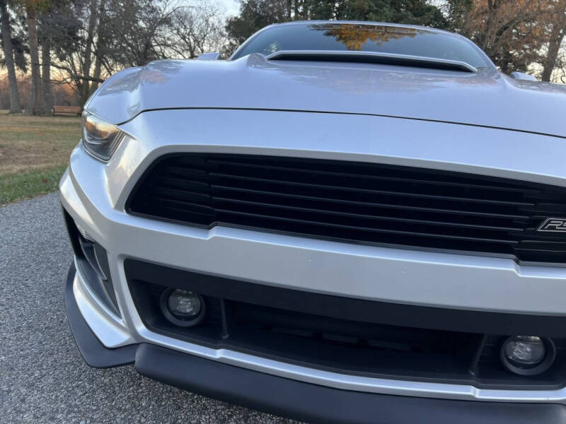 2015 Ford Mustang V6