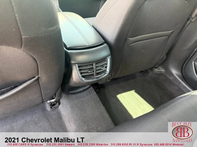 2021 Chevrolet Malibu LT