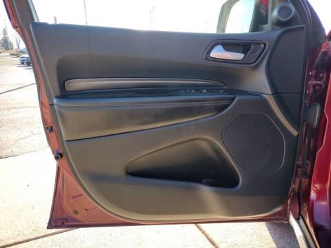 2021 Dodge Durango SXT Plus