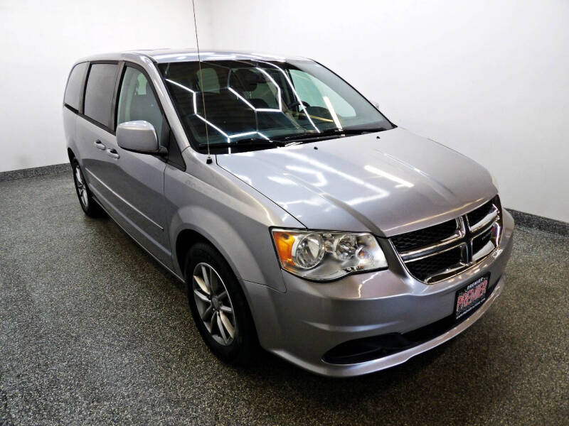 2016 Dodge Grand Caravan SE