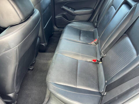 2022 Honda Civic EX-L