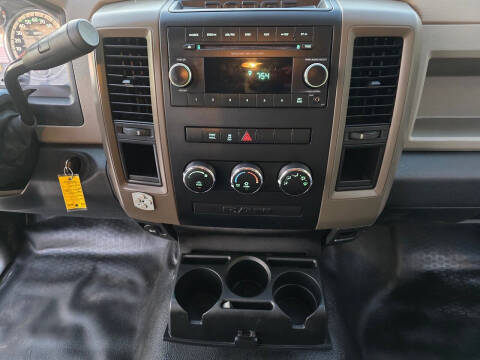 2012 RAM 1500 ST