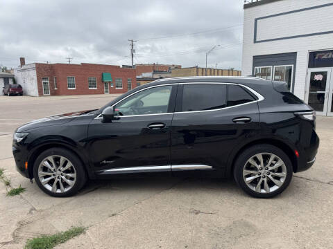 2023 Buick Envision Avenir