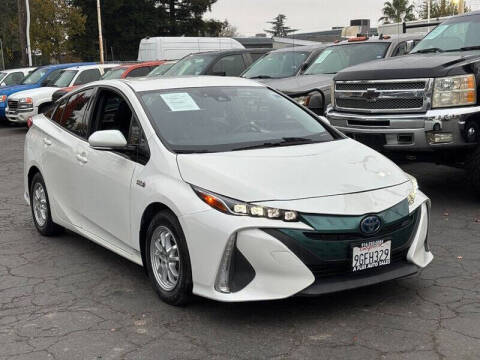 2019 Toyota Prius Prime Premium