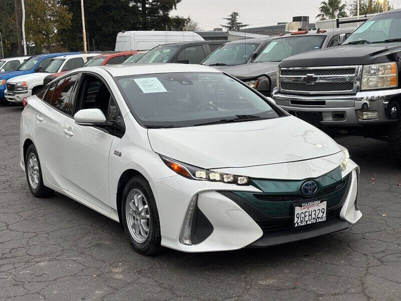 2019 Toyota Prius Prime Premium