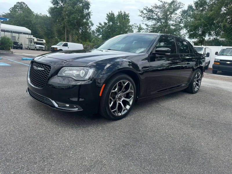 2018 Chrysler 300 S