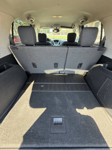 2016 GMC Terrain SLE-2